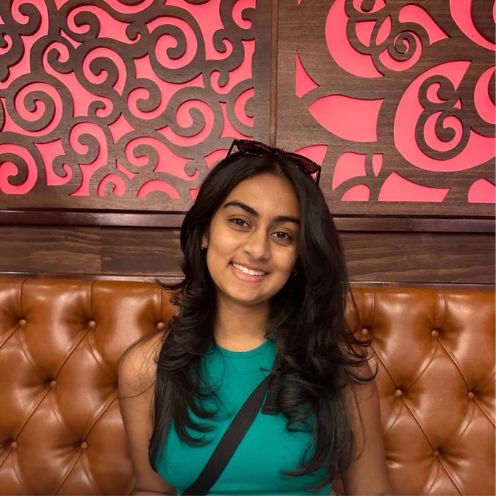 Megha Joshi